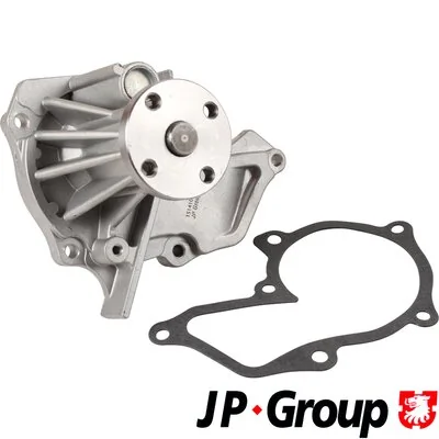 Water Pump, engine cooling